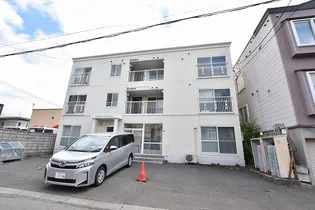 グロウアイランド【101号室】の外観