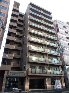 サザンミルフォード北大【502号室】の外観