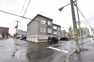 カーサトリームⅡ【303号室】の外観