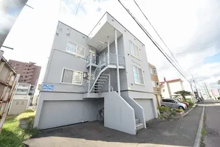 ラポール栄町【103号室】の外観