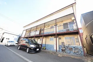 篠田ハイツの画像