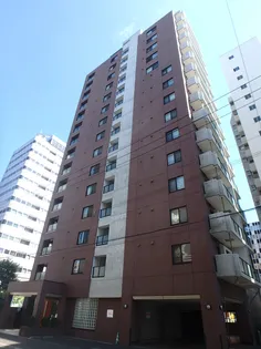 アルファタワー・札幌ステーションフロント【3階】の外観