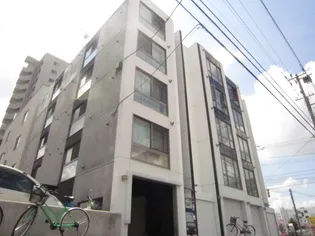 ブランノワール煌【5階】の外観