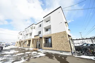 グリーンリーフ【3階】の外観