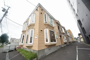 グレイスコートの画像