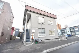つちだマンション【7号室】の外観