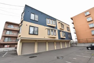 ネーブルハイム【301号室】の外観