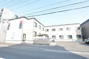 レオパレスロワール新琴似の画像