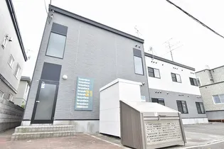 レオパレス栄【1階】の外観