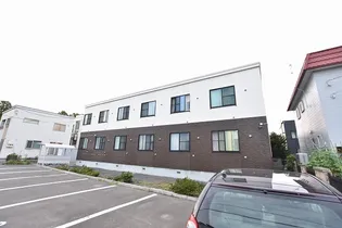 レオパレスグリーンパーク【105号室】の外観