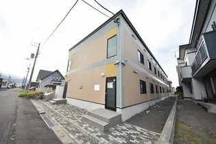 レオパレス千【210号室】の外観