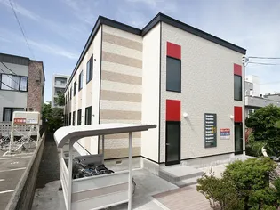 レオパレスN21北大の画像