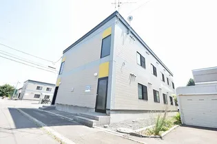 レオパレスビクトワールの画像