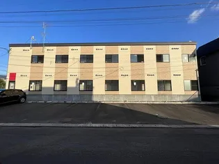 レオパレスクレールはまなすの画像