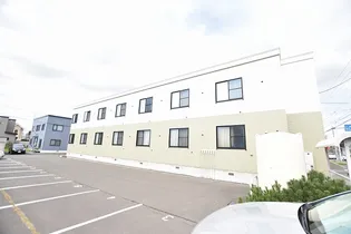 レオパレス花川【205号室】の外観