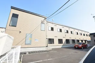 レオパレス新琴似6条の画像