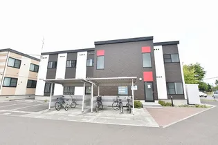 レオパレススペースレオ96Bの画像