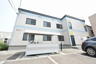 レオパレスエスポワール【106号室】の外観