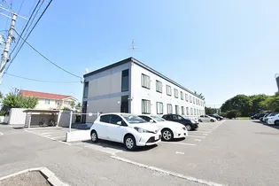 レオパレス藤の画像