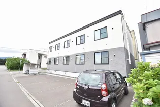 レオパレスプレミール【202号室】の外観