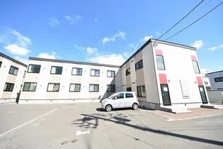 レオパレスサンブリッジIXの画像