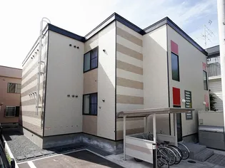 レオパレス白樺 Ⅱの画像