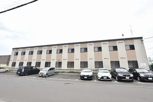 レオパレススペースレオ96Aの画像