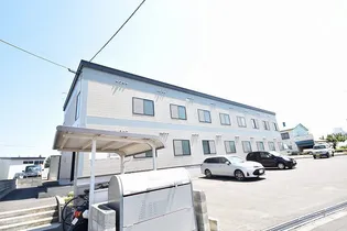 レオパレスKINOSHITA【103号室】の外観