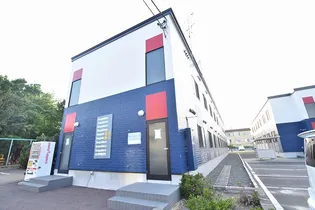 レオパレス北公園【108号室】の外観