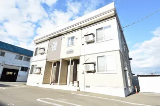 ハーブランド【2階】の外観