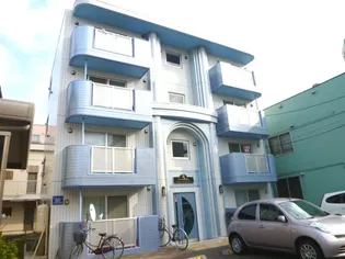 グランメールエレガンス【4階】の外観