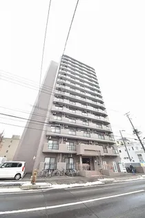 スカイヒルズN15【01102号室】の外観