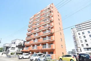 クレセント細川北25条の画像