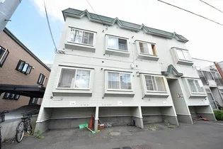 アルノルテ新川の画像