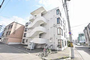 麻生十九番館【00102号室】の外観