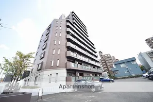 エクセルシオール麻生 802号室【802号室】の外観