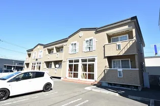 ファースト ハーモニー【2階】の外観