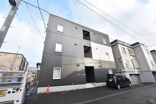 シティプレミア麻生の画像