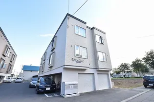 ユートーン【106号室】の外観