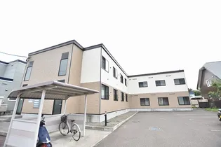 レオパレス石狩フローラ【104号室】の外観