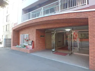 朝日プラザ偕楽園【7階】の外観