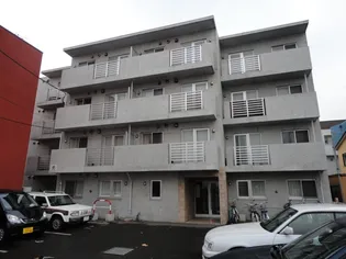 シリウスタウン【0402号室】の外観