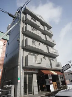 インペリアル13【502号室号室】の外観