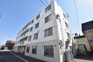 ル・ソレイユ【406号室号室】の外観