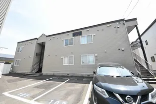 プラドール遠藤【1階】の外観