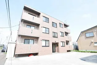 アーバンヒルズ【1階】の外観