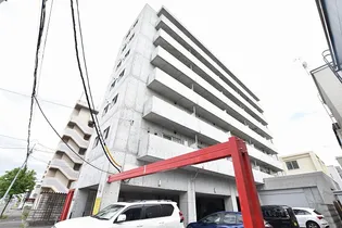 イリオスエフタ【405号室】の外観