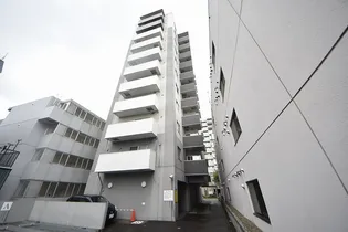 イリオスディオ 【9階】の外観