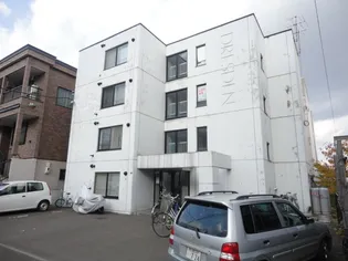 ドレスデン【207号室】の外観