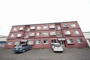 クリスタルリバー参番館【203号室】の外観